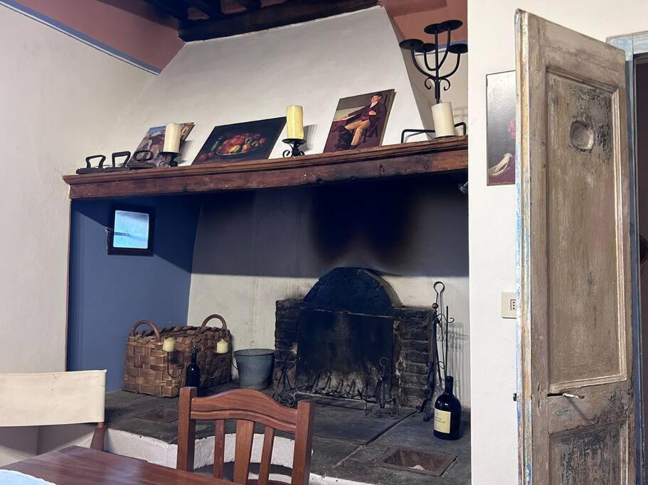 シナルンガLa Terrazza Di Ciro Pinsutiアパートメント エクステリア 写真